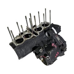 HONDA CBX400F クランクケース 上側 ホンダ [M-...