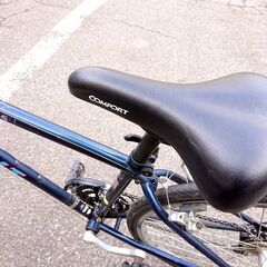 GIANT CROSS 自転車 クロスバイク 700×32c 18段変速の画像