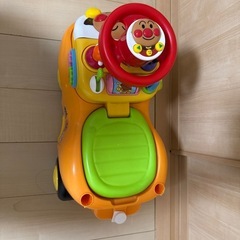アンパンマン よくばりビジーカー の画像