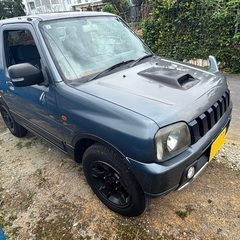 🉐ジムニー車検有　