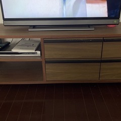 ニトリ　TVローボート