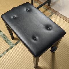 ピアノ椅子