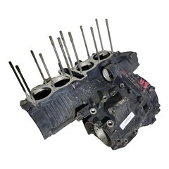 HONDA CBX400F クランクケース 上側 ホンダ [M-...