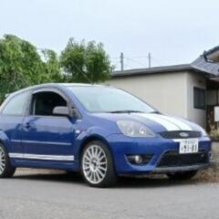 車検2年付き フォード フィエスタ ST コンペティション 5M...