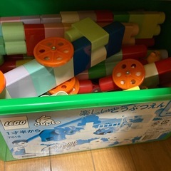 レゴ　　ブロック　くもん　パズル