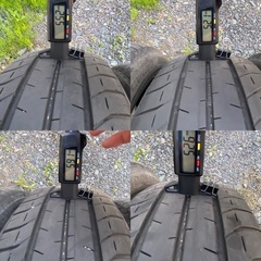 商談中　ブリヂストンタイヤ185/60R15 エコピアEP150の画像