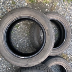 商談中　ブリヂストンタイヤ185/60R15 エコピアEP150の画像