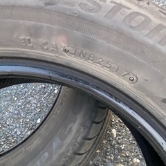 商談中　ブリヂストンタイヤ185/60R15 エコピアEP150の画像