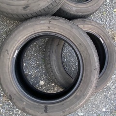 商談中　ブリヂストンタイヤ185/60R15 エコピアEP150の画像