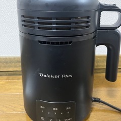 【早い者勝ち！】ダイニチコーヒー豆焙煎機MR-F60A