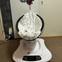 ママルー  4moms 電動バウンサージャンク品