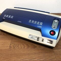 Asmix ラミネーター L3250 速度調節型 150μ/A3...