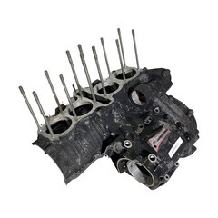 HONDA CBX400F クランクケース 上側 ホンダ [M-...