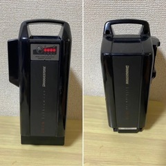 ブリヂストン電動自転車バッテリー 12.3Ah