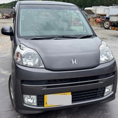 ホンダ　ライフ軽自動車　平成22年