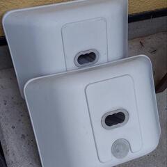 物干し棒用の固定台の画像