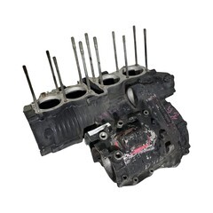 HONDA CBX400F クランクケース 上側 ホンダ [M-...