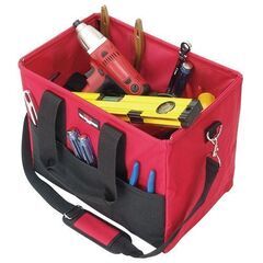 【新品　未開封】 角型スタンドバッグ　工具　バック　プロ　 大容...