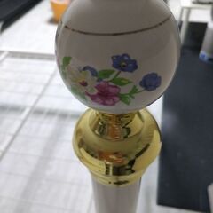 札幌市近郊の方限定！送料無料！ニトリ お姫様ベッド シングルパイプベッドの画像