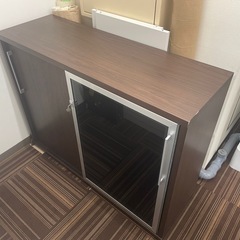 収納家具　オフィス家具