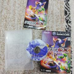 ゲームキューブ　F-ZERO GX