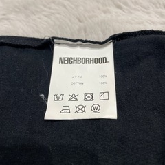 20%OFF！NEIGHBORHOOD 黒 Mサイズ Tシャツの画像
