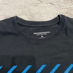 20%OFF！NEIGHBORHOOD 黒 Mサイズ Tシャツの画像