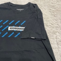 20%OFF！NEIGHBORHOOD 黒 Mサイズ Tシャツの画像