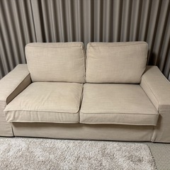 IKEA シーヴィック 2人かけソファ