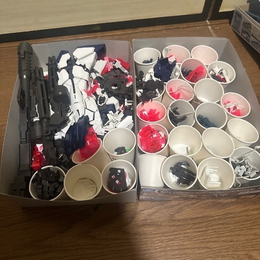 PG 1/60 ユニコーン LEDつき