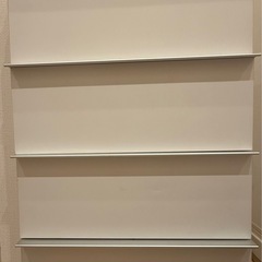 決まりました！ニトリ四段棚差し上げます
