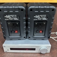 USEN スピーカー チューナーの画像