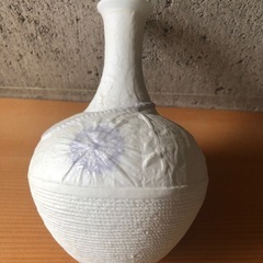 一輪挿し  とっくりの画像