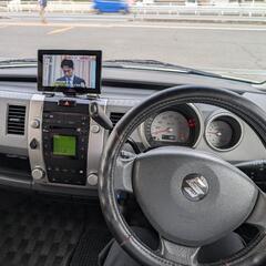 【一旦停止します】決定　スズキ ワゴンR　RR-DＩ直噴ターボ　平成16年式（2004年） 車検R7.7.22迄　ナビTV・ETC・ドラレコ MH21Sの画像