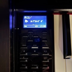 【格安‼️動作確認済】ヤマハ電子ピアノ CLP-535R  2014年の画像