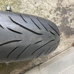ＺＺーR400Nリアホイールの画像