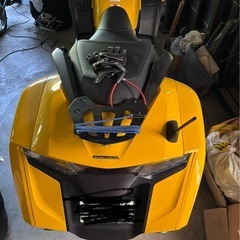 ゴールドウィング　バイクの画像