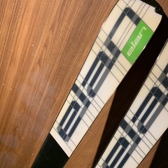 ELAN スキー板 約170cmの画像