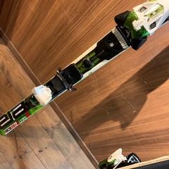 ELAN スキー板 約170cmの画像