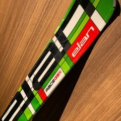 ELAN スキー板 約170cmの画像