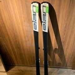 ELAN スキー板 約170cmの画像