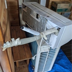HITACHI　エアコン白くまくんRAS-JT40L2E9約4年使用引き取り限定 HITACHI エアコン白くまくんRAS-JT40L2E9約4年使用引き取り限定