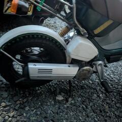 ・HONDAハミング　50cc 整備済の画像