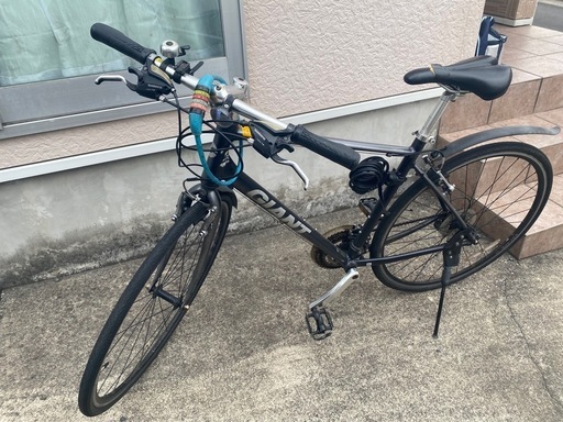 【お話し中】GIANT クロスバイク