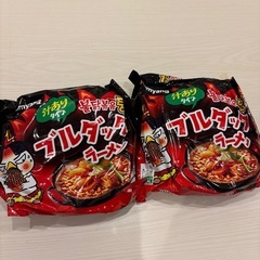 プルダック汁ありラーメン取引済み