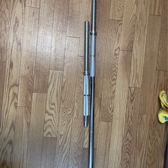 バーベル スタンドセットの画像