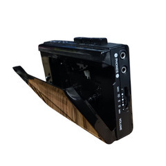 ●(中古)希少 SHARP カセットプレーヤー JC‐102の画像
