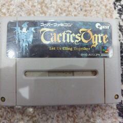 Tactics Ogre: Let Us Cling Togetherの画像