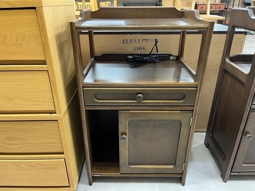 【新生活応援】karimoku 電話台 入荷！831