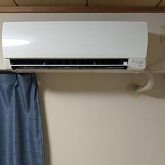 【お譲り先決まりました】エアコン中古（訳あり）